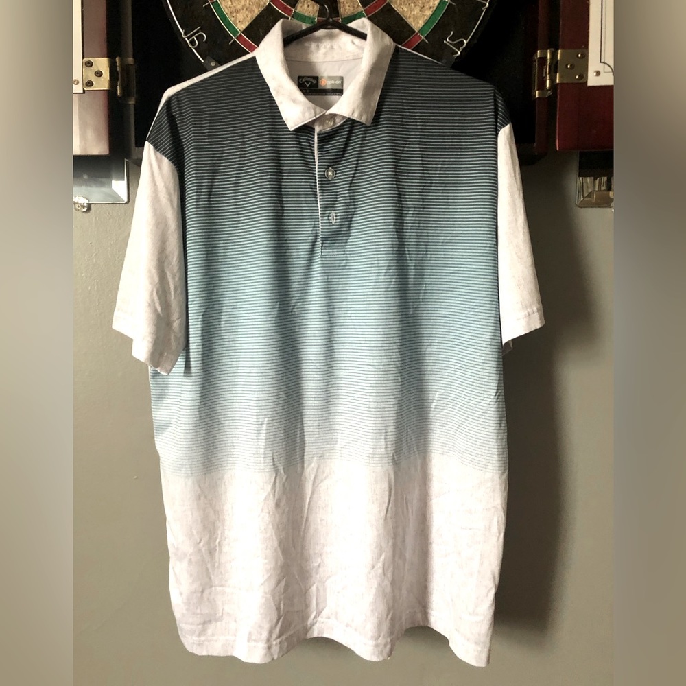 Callaway Golf Polo L